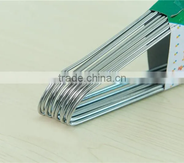 High Quality Wholesale Factory Gold Metal Hanger Panty Hanger photo-3