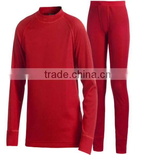 4 Colors Super Thermal Comfortable Men Pajamas photo-6