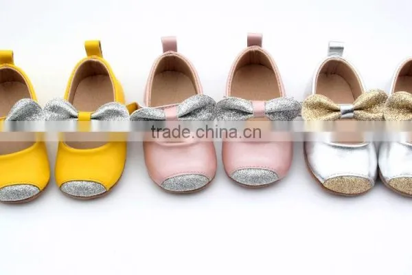 Beautiful Baby Shoes Cute Mary Jane Sheos Baby Dress Shoes Baby Girls photo-2