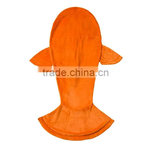 ShiJ Tails Clownfish Blanket For Kids photo-4