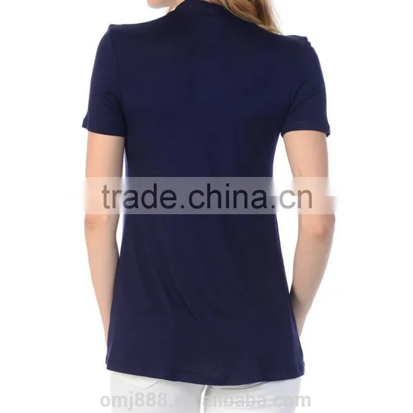 Clothing Manufacturers Overseas Ladies Open Front Cardigan photo-3