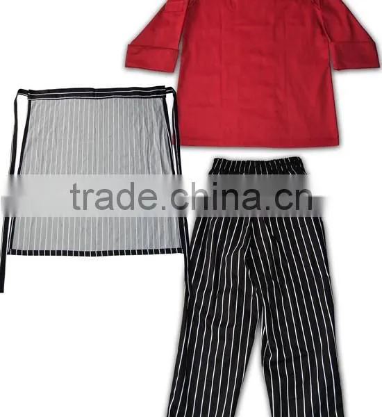 Wholesale Promotional Factory Price Customized Cotton Funny Mens Aprons photo-6