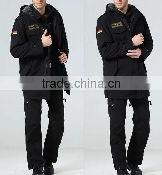 OEM Wholesale Parka Jackets for Military/outdoor/climbing
