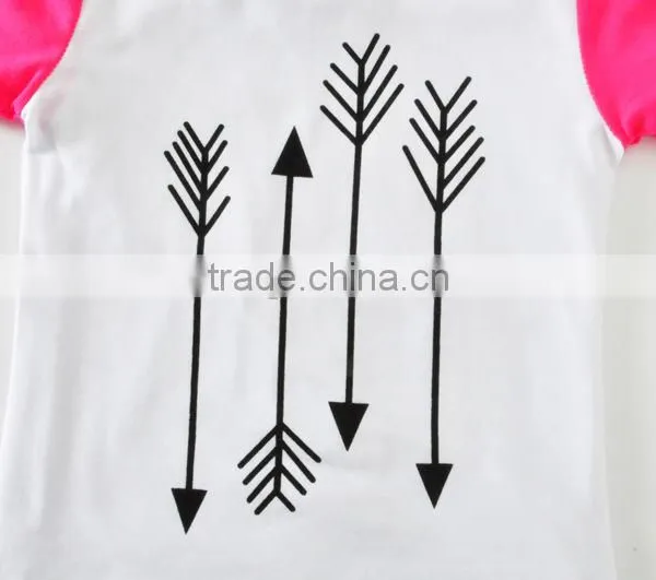 Wholesale 2 Pieces Ruffle Kids Clothes Sets photo-5