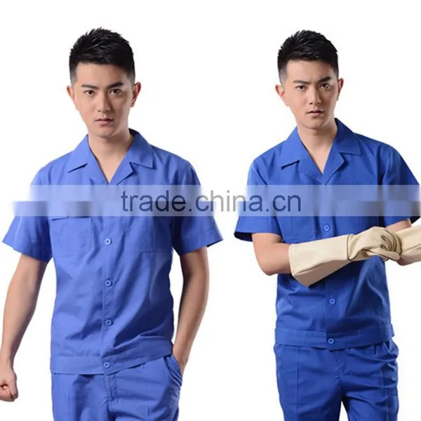 Work Clothes by China Manufacturer photo-4