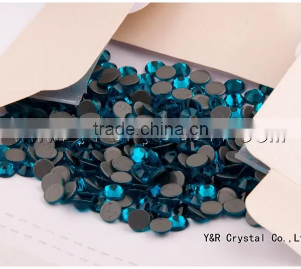 Top Quality Wholesale Multicolor Flatback Hotfix Rhinestone Design Manufacturers photo-2