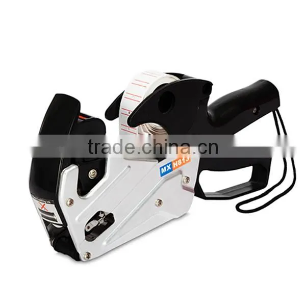 MX-H813 Price Label Gun Manual Labeler Machine photo-2
