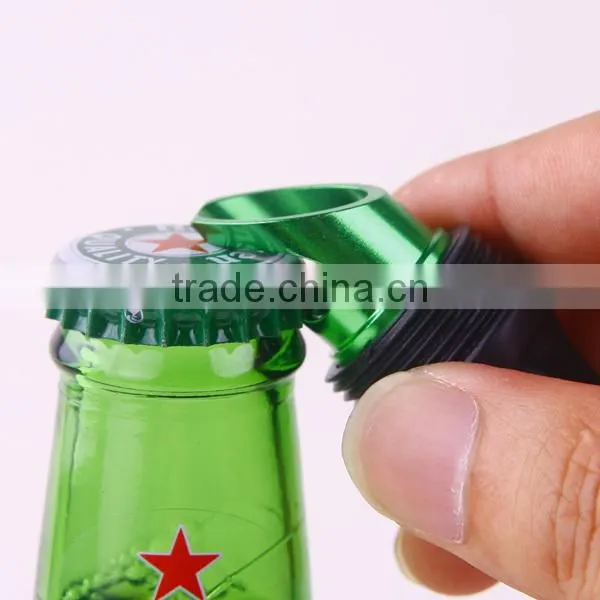 Silicone Grip Led Waterproof Flashlight photo-6