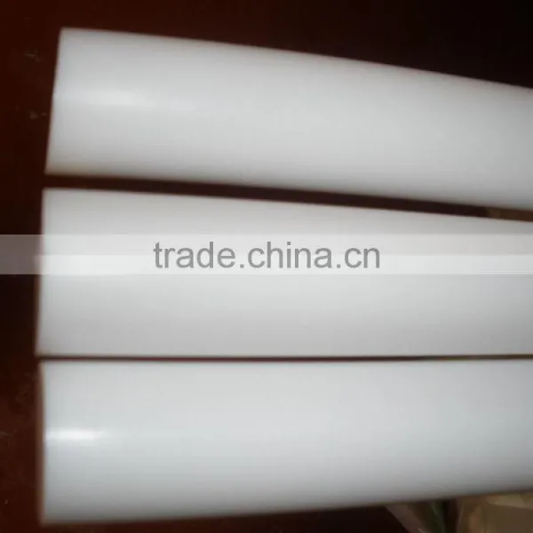 Virgin Ptfe Molded Rod/ptfe Extruded Rod/pure Ptfe Rod photo-4