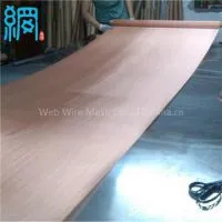 Phosphor Bronze Wire Mesh photo-3