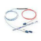 WDM Mini Tube Type With LC / UPC Connector Wide Operating Wavelength
