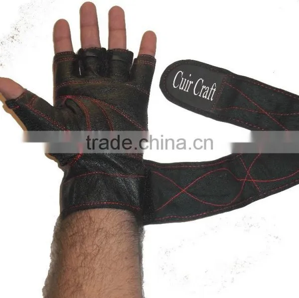 Highquality Fitness Gloves/ Weight Lifting Gloves / Body Building Gloves photo-3