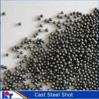 Surface Treatment Steel Shot S170 /shot Blasting Steel Shot S170