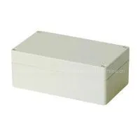 Plastic Waterproof Enclosure