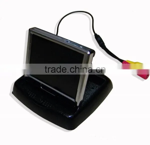 3.5 Inch Flip-open TFT Monitor photo-2