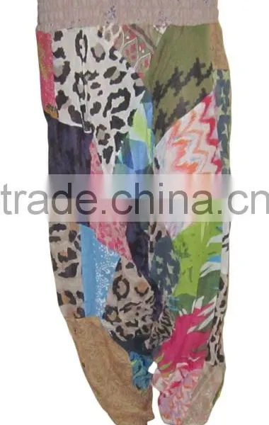 Women's Trousers Pants Ladies Harem Trousers For Women photo-6