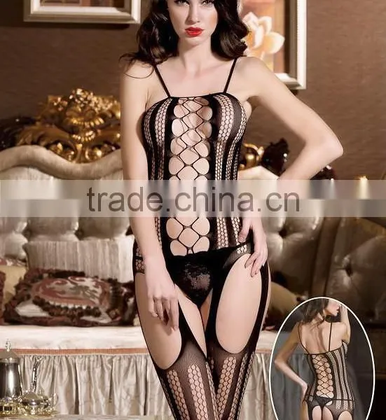 Sexy Bodystocking Lingdery Quality Guaranteed Design Women Sexy Hot Net Bodystocking,Lingery .bodystocking photo-4