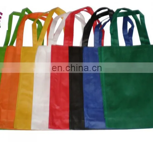 Color Printed pp Woven Bag, Bopp Laminated pp Woven Bag photo-6