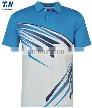 Cheap Men's Polo t Shirt Golf Polo Shirt for Men photo-4