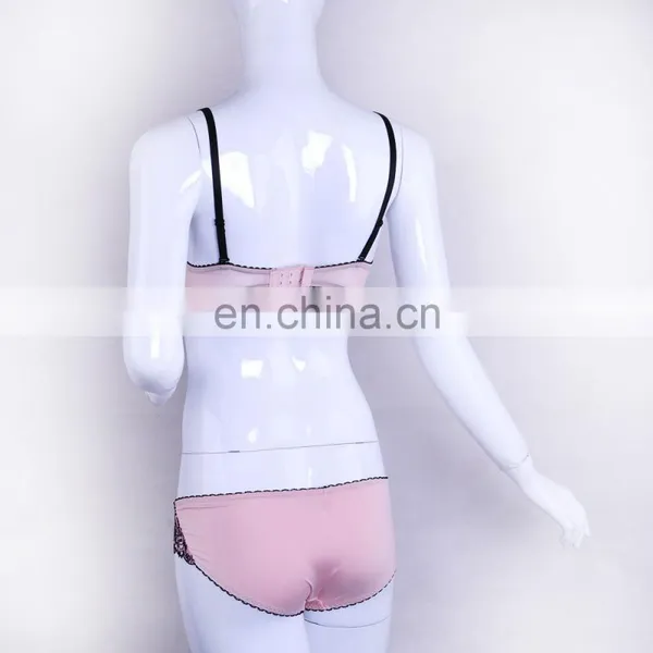 The Latest Trend Breathable Push Up Pop Up Best Support Bra photo-3