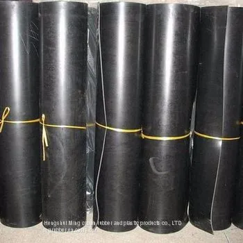 No-slip Shark Skin SBR Neoprene Rubber Sheet 3mm Neoprene Sheet photo-5