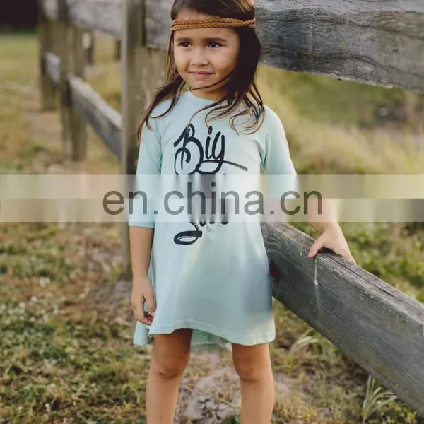 2017 New Arrival Child Baby Dress Model Children Clothing Cute Dress For Kids Girls photo-4