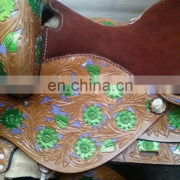 Western Saddles/ Saddles / Horse Saddles photo-4