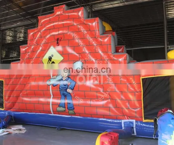 Amusement Park Inflatable Playground Entertainment Playgrounds photo-2
