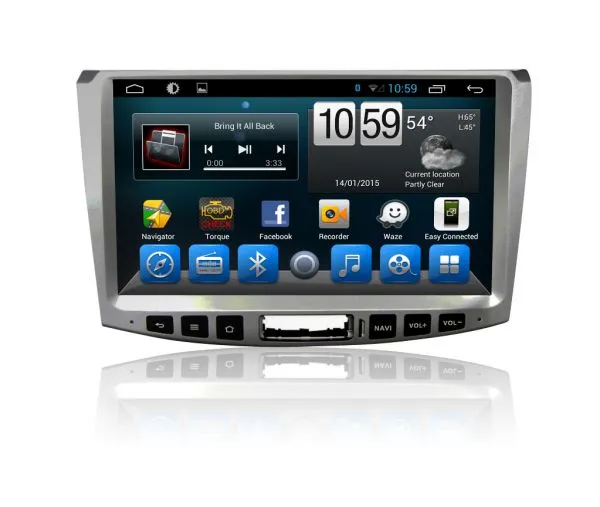 7 Inch Gps 2GRAM+16GROM Android Car Radio For Kia