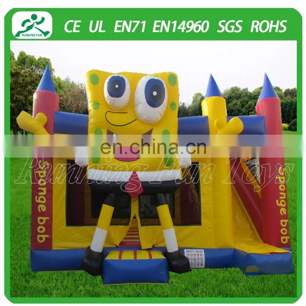 Factory Price Commercial Inflatable Bouncy Castle, Use Bounce Houses for Sale photo-3