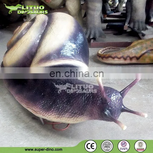 New Animatronic Insect Model for Museum Insect Simulation photo-4