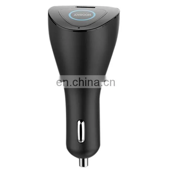 2 in 1 2.1A Car Charger + 4.1 Bluetooth Earphone photo-2