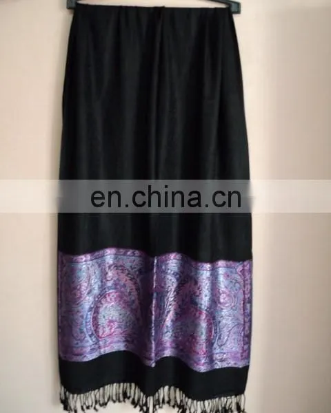 VISCOSE PASHMINA SCARVES DESIGNS 50 PCS LOT photo-3