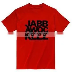 Free Shipping Small Order Accept 100% Cotton US Size Custom T-shirt Printing photo-4