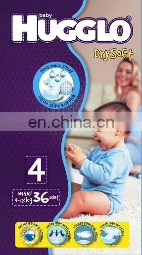 Disposable Baby Diapers Manufactory From Turkey photo-2