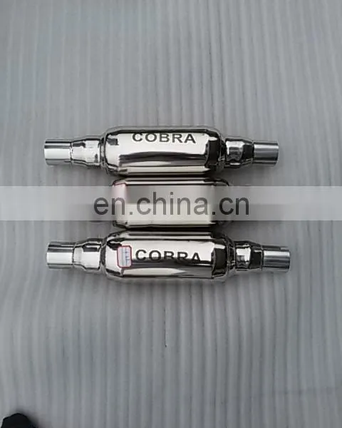 Car Performance Exhaust Muffler for HKS Muffler photo-3