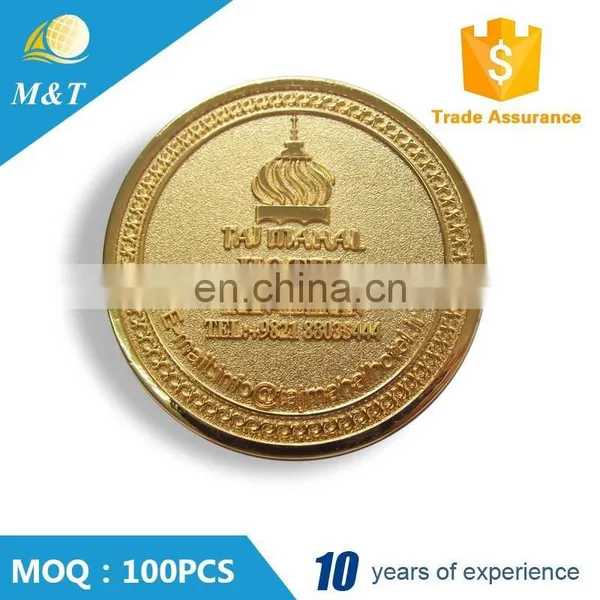 Professional Metal Gifts Custom Gold Metal Coins and Medals photo-3