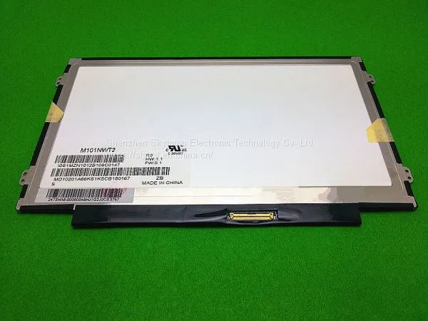 10.1'' Inch M101NWT2 R0 LCD Screen for Viewsonic ViewPad 10s Tablet PC MID LCD Display Screen Panel Repair Replacement photo-4