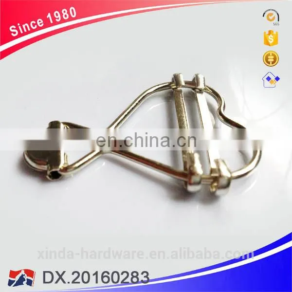 High Quality Different Size D Ring for Bags and Clothing photo-3