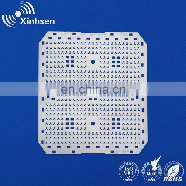 OEM ODM Customize Photo Chemical Etching Quality Round Hole Plate photo-3