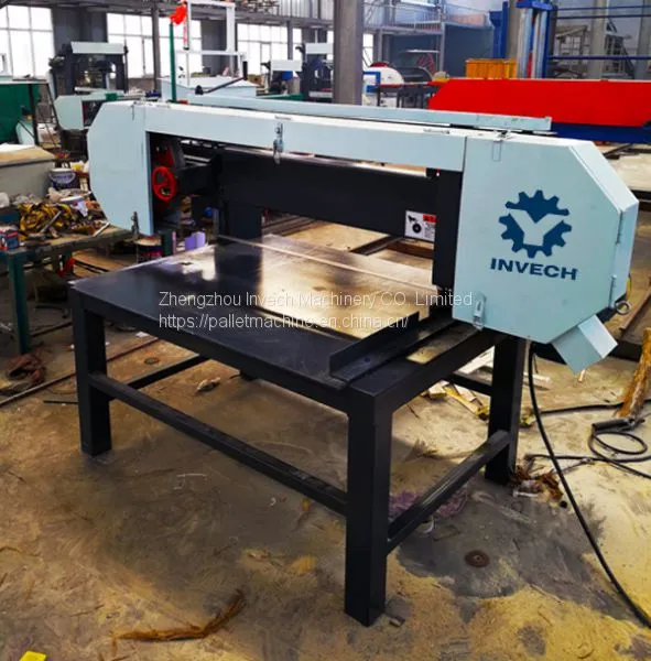 Wood Pallet Dismantling Machine photo-2