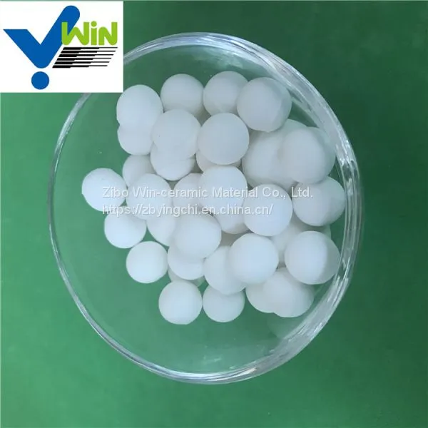 High Hardness Zirconia Chinese Supplier Zirconia Micro Media Ball photo-2