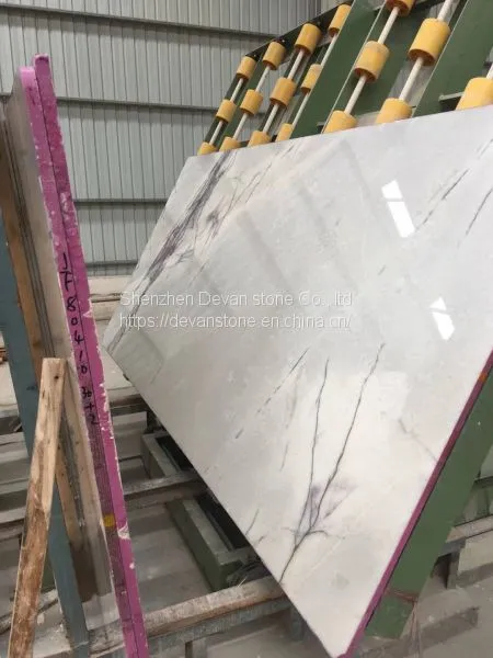 New York Marble Polished Tiles & Big Slab photo-3
