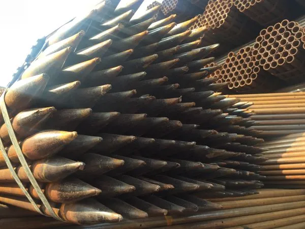 Sonic Logging Pipes Manufacturer in China photo-5