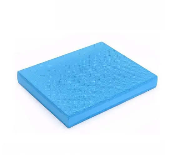 Soft TPE Foam Exercise Therapy Pilates Yoga Pad Balance Pad photo-4