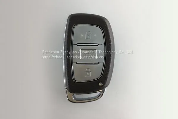 Hyundai Kia 3 Button Smart Key for New Lang photo-2