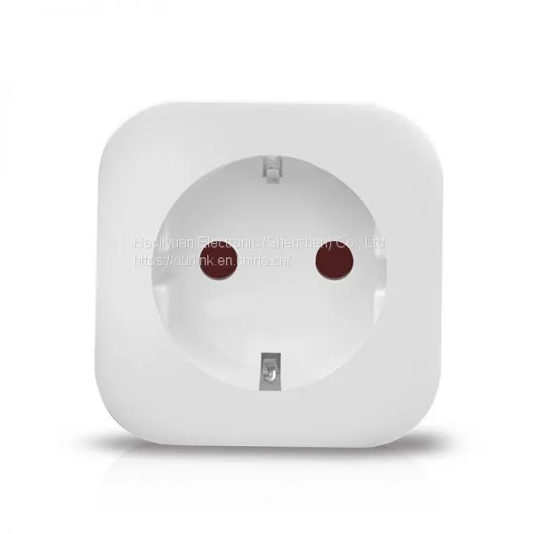 16A High Power Smart Plug ,WIFI Socket Work With Amazon Alexa ,Google Home ,IFTTT Remote Control photo-5