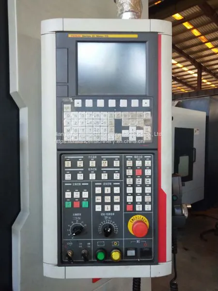SMTCL V2C CNC Vertical Lathe photo-2