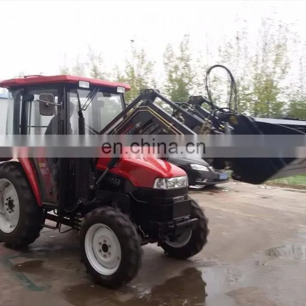 Good Price Mini 30hp Agricultural Tractor With Sunshade photo-6