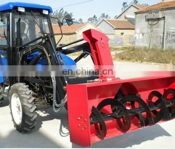 Big Discount 80hp 4WD Farm Tractor photo-5